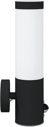 vidaXL Lumină de exterior montată pe perete LED IP44 8.5x12x29εκ.