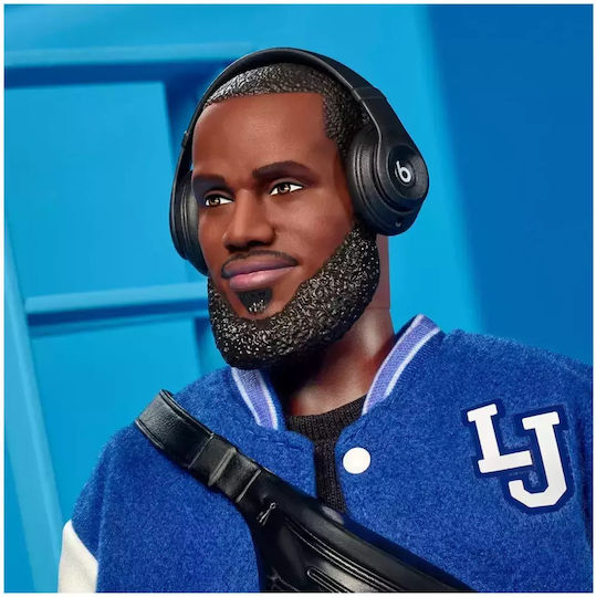 Barbie Kenbassadors - Lebron James Collectible Boy Doll Ken for 3+ years+ Years