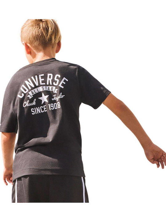 Converse T-shirt Black