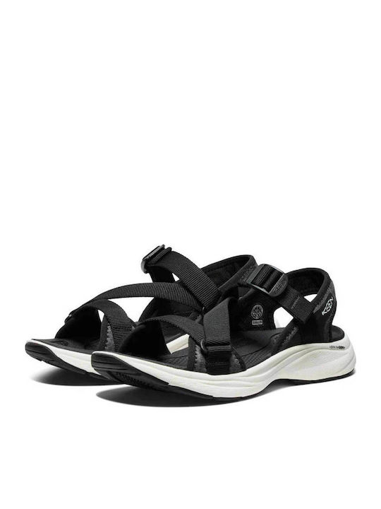 Γυναικεία Σανδάλια Sporty Μαύρα