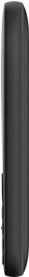 Nokia 6310 (2025) Две SIM карти Мобилен телефон с Бутони (Меню на английски език) Черен