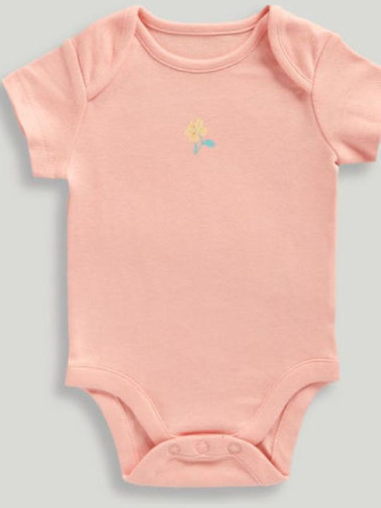 Mothercare Σετ Φορμάκια Ροζ 5τμχ