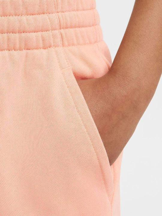 Kids' Athletic Shorts/Bermudas Nsw Club French Terry Short Apricot
