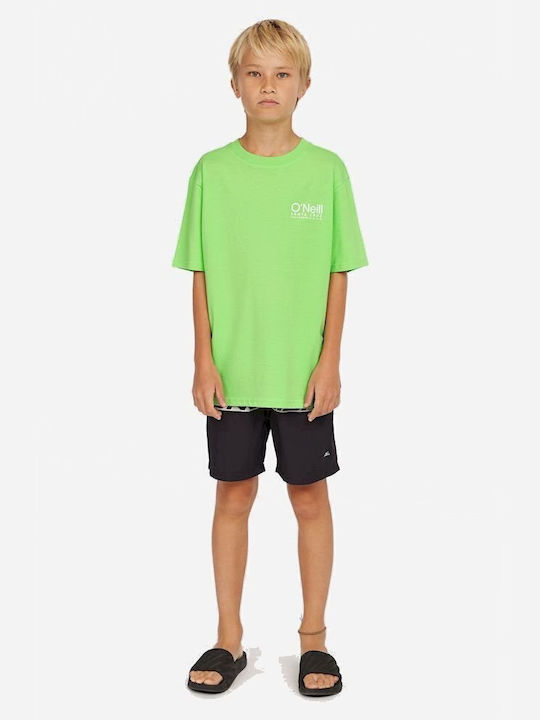 O'Neill Cali Kids Swimwear Swim Shorts Black
