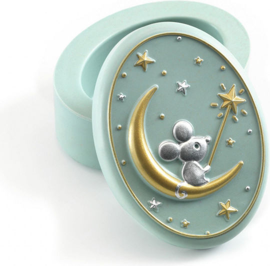 Djeco Zahndose für Babys aus Silber