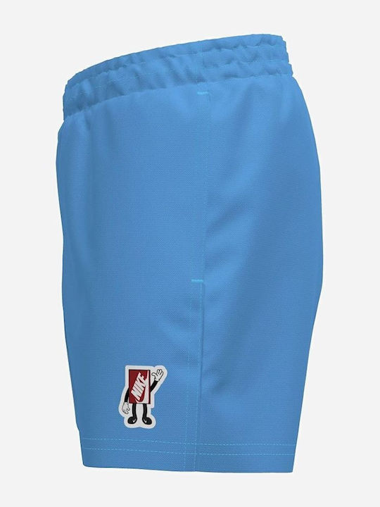 Nike 4" VOLLEY Kids Swimwear Swim Shorts Blue