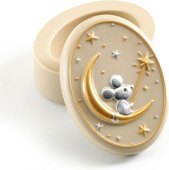 Djeco Zahndose für Babys aus Silber
