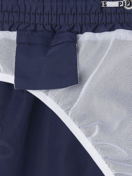 Pepe Jeans Kids Swimwear Swim Shorts Navy