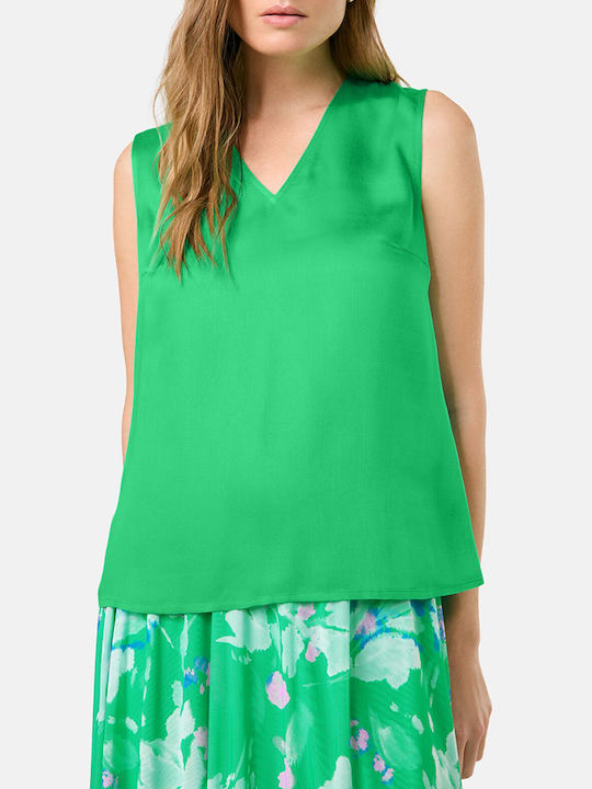 Taifun Bluse Green