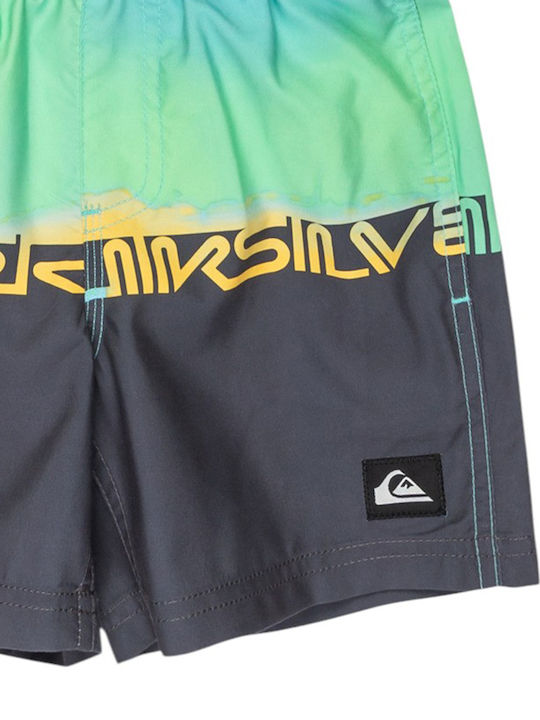 Quiksilver Everyday Kids Swimwear Swim Shorts Multi