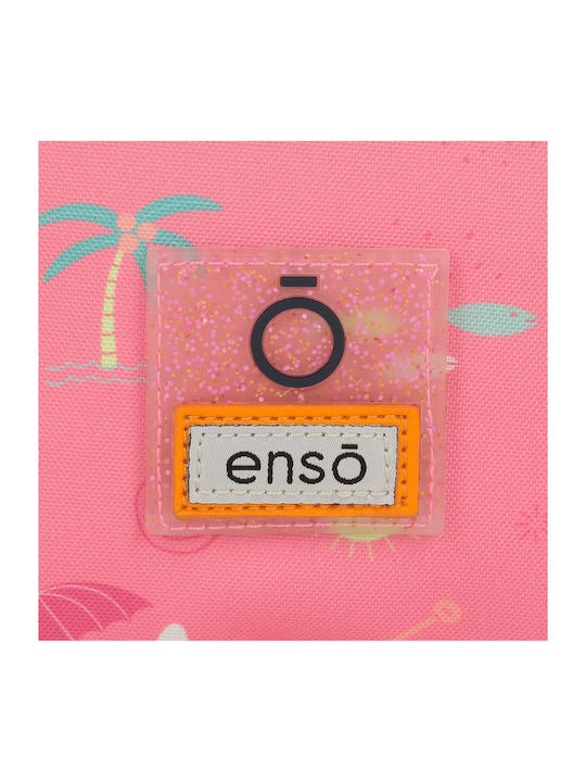 Enso Magic Summer Ученическа Раница Многоцветна 23 x 10 x 28см
