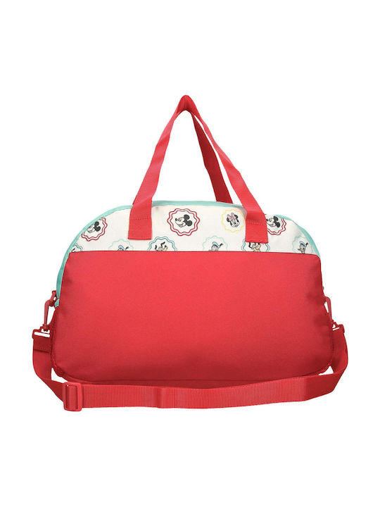 Disney Mickey Παιδική Τσάντα Πολύχρωμη 40x25x18εκ.