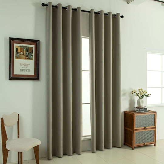 Beauty Home Soft Art 8391 Συσκότισης με Τρουκς 140x270εκ. Beauty Home Soft Art 8391 Συσκότισης με Τρουκς 140x270εκ.