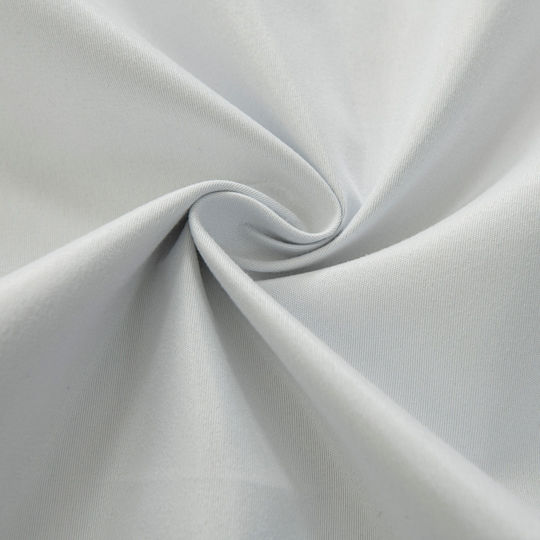 Beauty Home Κουρτίνα Συσκότισης με Τρουκς Soft Art 8391 Εκρού 140x270εκ.