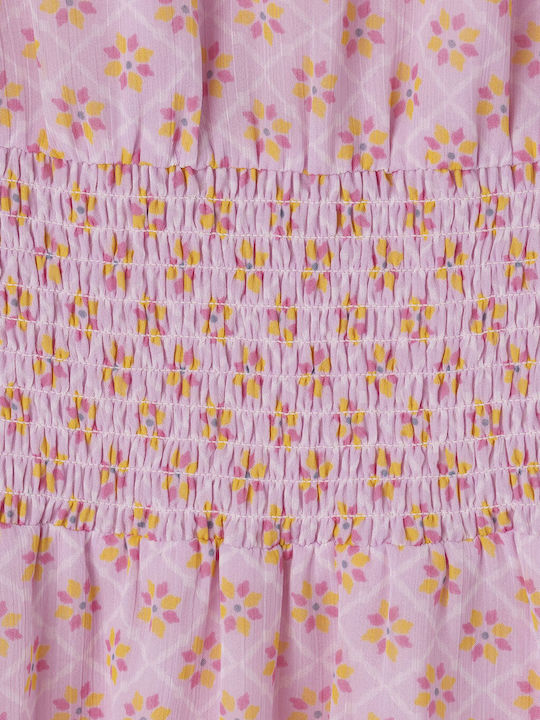 VICTORIA Παιδικό Φόρεμα Sundae Pink