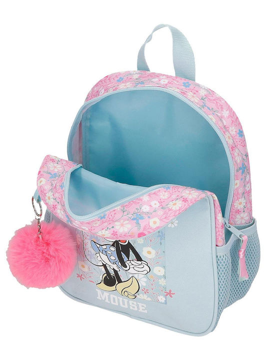 Joumma Minnie School Backpack Kindergarten Multicolour