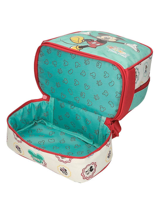 Disney Mickey School Bag Backpack Multicolour