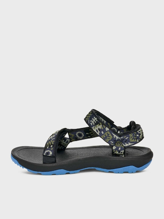 Teva Hurricane XLT 2 Μαύρα