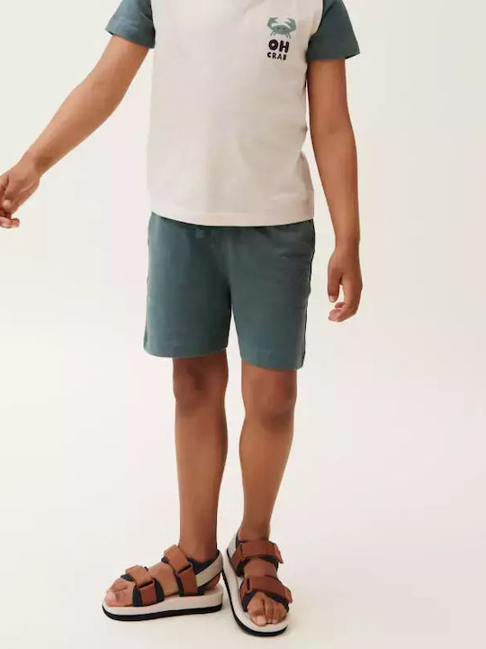 Παιδικά Πέδιλα Monty Μπλε