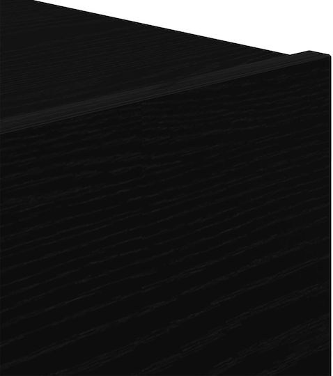 Комод Дървен Black oak 50x39x41см