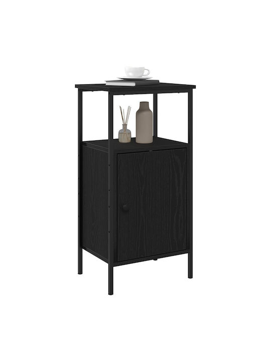 Комоди Дървени Black oak 2бр 41x31x80см