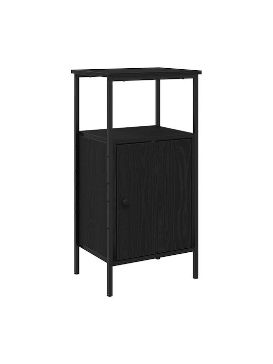 Комоди Дървени Black oak 2бр 41x31x80см