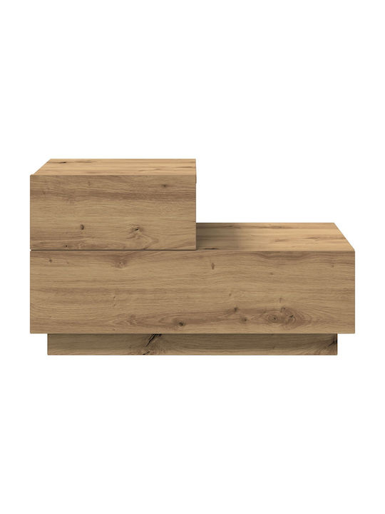 Nachttisch Artisan Oak 100x36x49cm
