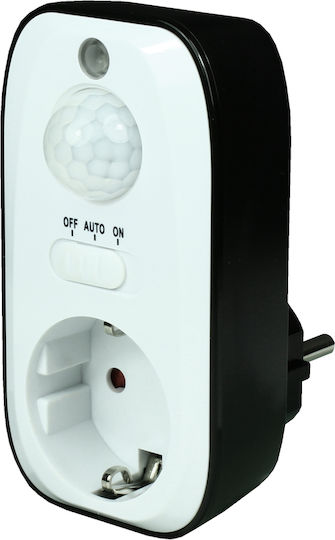 Ecosavers Sensor Μονόπριζο με Διακόπτη