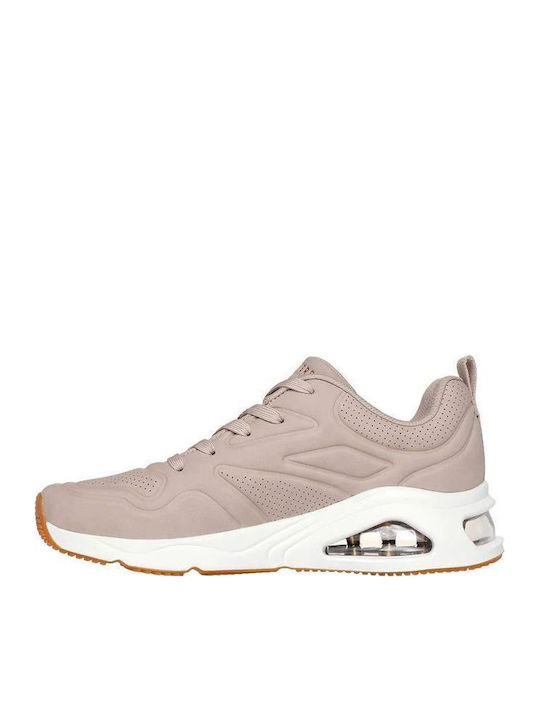 Tres-Air Uno Damen Anatomisch Sneakers Beige