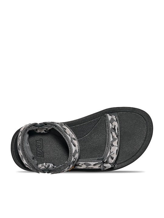 Kinder Sandalen Hurricane XLT 2 Schwarz