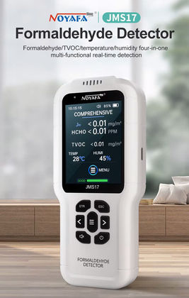 Noyafa Digital Umweltmessgerät JMS17