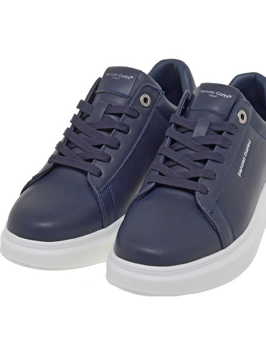 Herren Sneakers Navy