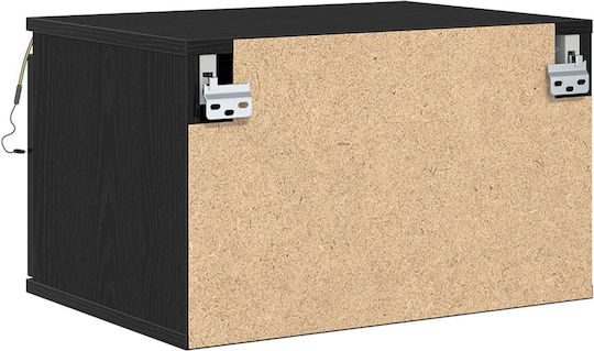 Комоди Дървени Black oak 2бр 30x50x36см