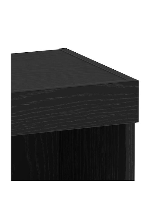 Комоди Дървени Black oak 2бр 40x30x30см