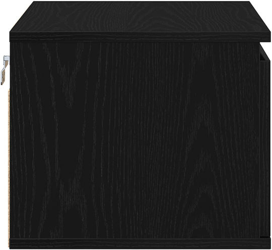 Комоди Дървени Black oak 2бр 30x50x36см