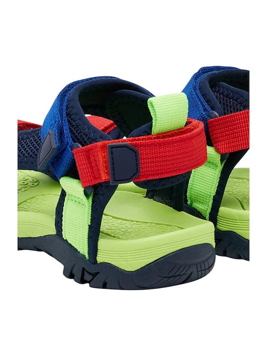 Kinder Sandalen Blau