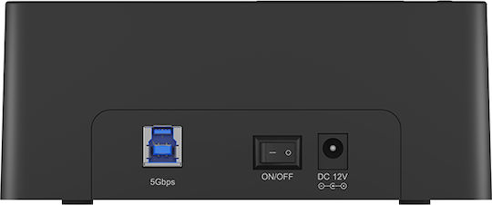 Icy Box Card Reader SATA για SD