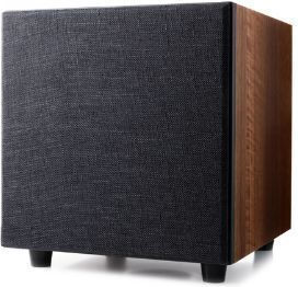 Argon Audio Самоусилващ Субуфер с Говорител 6" 65W Орехи