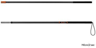 Delphin Atak Duo Carbon Landing Net Handle 140 Cm 2 Sections
