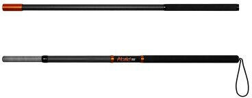Delphin Atak Duo Carbon Landing Net Handle 90 Cm 2 Sections