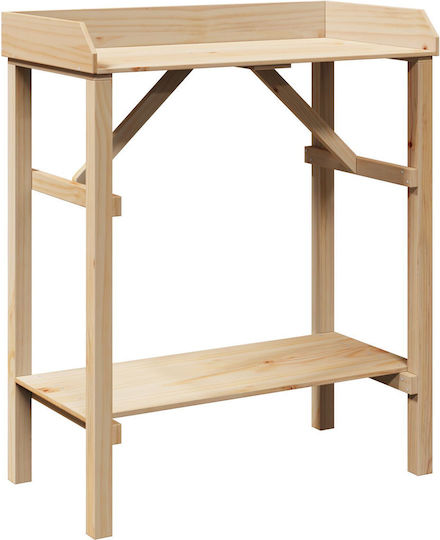 vidaXL Decorative Workbench Garden 75cmx40cmx90cm 4012187