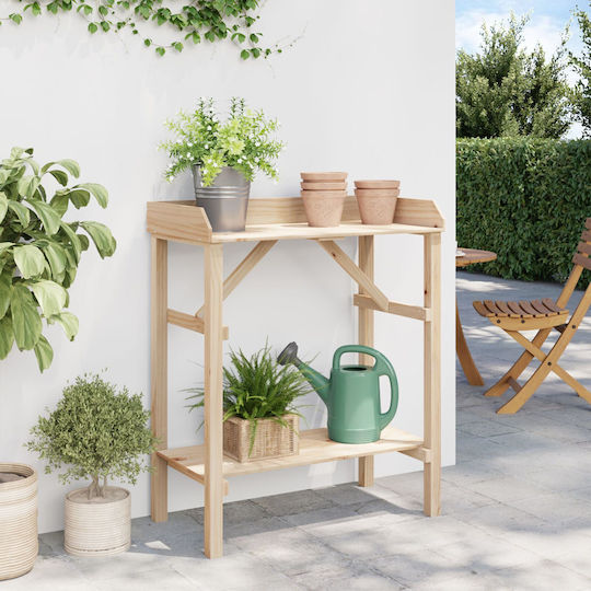 vidaXL Decorative Workbench Garden 75cmx40cmx90cm 4012187