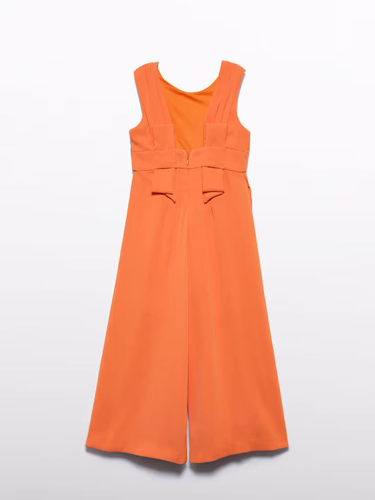 Kids' Overall Lotus