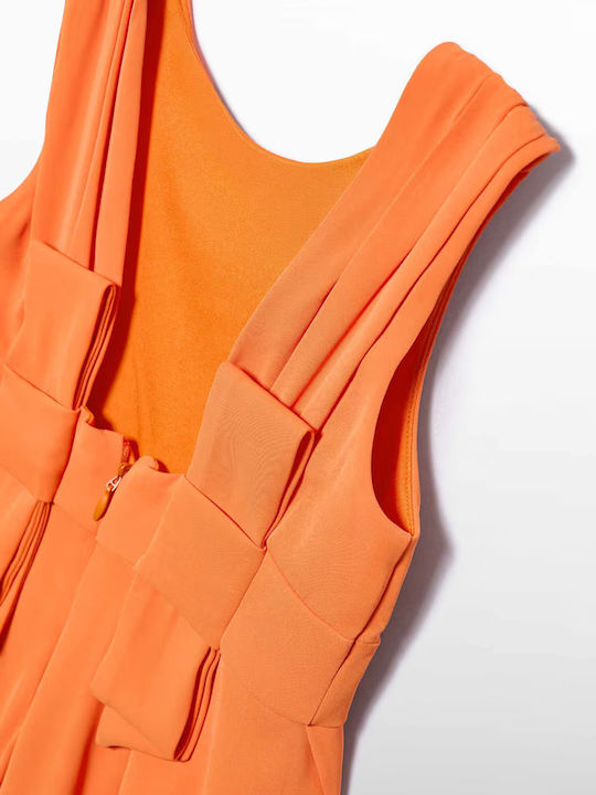 Kids' Overall Lotus