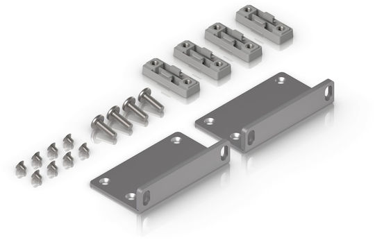 Ubiquiti Uacc-rack-ear-2u Replacement Rack Ears Unifi 2u Rack-mount Devices