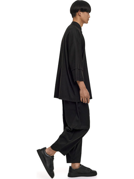Long-sleeved Shirt Black