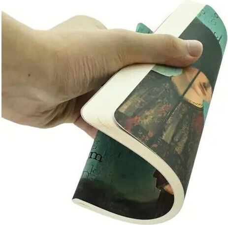 Paperblanks Carnet 80 Foi A5 cu Pagini Albe Multicolor