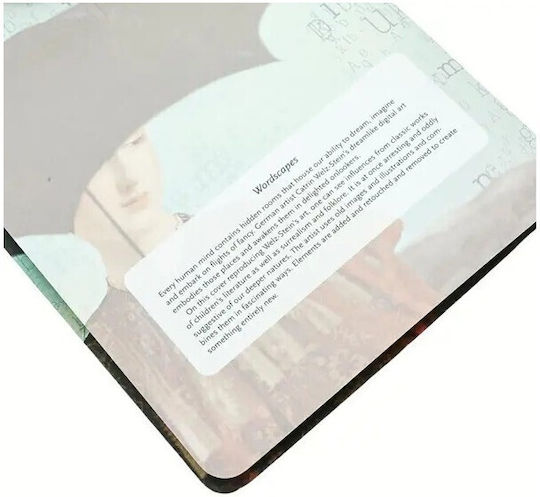 Paperblanks Carnet 80 Foi A5 Cu dungi Multicolor