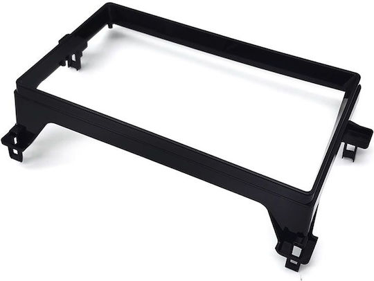 Toyota Prius 2016 Car Touchscreen Sound System 9" Inch Toyota Android Mounting Frame Fascia Car Radio Panel Dash Factory Type Plastic Frame
