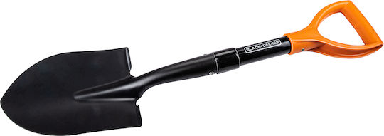 Hand Shovel 67cm Black+Decker 871125223403